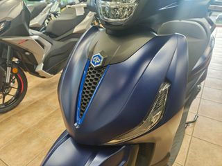Piaggio Beverly 310 2026 S ΈΚΔΟΣΗ  BLUE LAPIS 2026   !!  ΕΤΟΙΜΟΠΑΡΑΔΟΤΟ!!-thumb-5