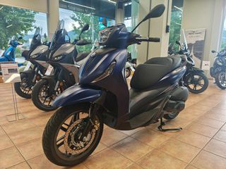 Piaggio Beverly 310 2026 S ΈΚΔΟΣΗ  BLUE LAPIS 2026   !!  ΕΤΟΙΜΟΠΑΡΑΔΟΤΟ!!-thumb-7