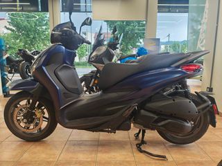 Piaggio Beverly 310 2026 S ΈΚΔΟΣΗ  BLUE LAPIS 2026   !!  ΕΤΟΙΜΟΠΑΡΑΔΟΤΟ!!-thumb-8