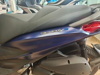 Piaggio Beverly 310 2026 S ΈΚΔΟΣΗ  BLUE LAPIS 2026   !!  ΕΤΟΙΜΟΠΑΡΑΔΟΤΟ!!-thumb-10