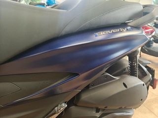 Piaggio Beverly 310 2026 S ΈΚΔΟΣΗ  BLUE LAPIS 2026   !!  ΕΤΟΙΜΟΠΑΡΑΔΟΤΟ!!-thumb-11