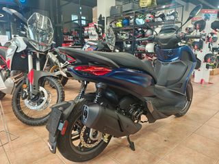 Piaggio Beverly 310 2026 S ΈΚΔΟΣΗ  BLUE LAPIS 2026   !!  ΕΤΟΙΜΟΠΑΡΑΔΟΤΟ!!-thumb-14