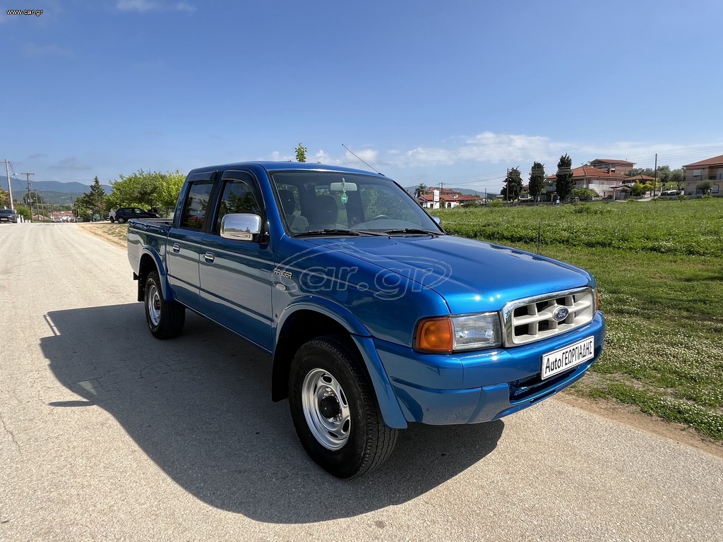 Ford Ranger 2003
