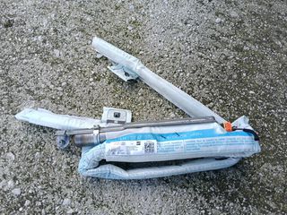 ΑΕΡΟΣΑΚΟΣ ΟΡΟΦΗΣ ΑΡΙΣΤΕΡΑ (KARAVAN) SEAT LEON III 13-20