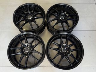 WORK EMOTION CR 2P 19x8.5 5x112 ET48