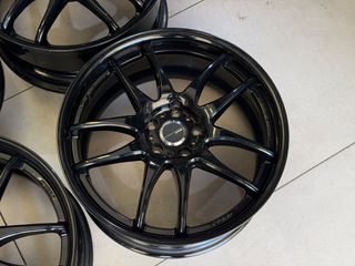 WORK EMOTION CR 2P 19x8.5 5x112 ET48-thumb-5