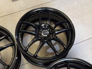 WORK EMOTION CR 2P 19x8.5 5x112 ET48-thumb-6