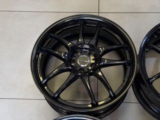 WORK EMOTION CR 2P 19x8.5 5x112 ET48-thumb-7