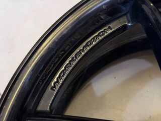 WORK EMOTION CR 2P 19x8.5 5x112 ET48-thumb-9