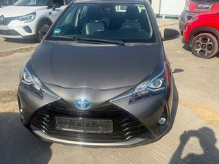 Toyota Yaris 2018 1.5 HYBRID