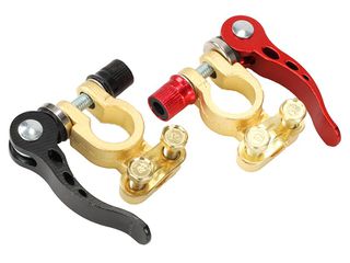 Πόλοι Μπαταρίας Quick Connect 12/24V έως 500A Carmotion (Σετ 2 Τεμαχίων) 83021