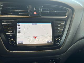 Hyundai i 20 2018 ΜΕ 141€/ΜΗΝΑ ΟΘΟΝΗ NAVIGATION CAMERA- BOOK SERVICE HYUNDAI-thumb-19