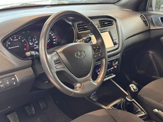 Hyundai i 20 2018 ΜΕ 141€/ΜΗΝΑ ΟΘΟΝΗ NAVIGATION CAMERA- BOOK SERVICE HYUNDAI-thumb-10