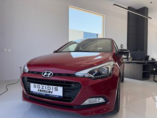 Hyundai i 20 2018 ΜΕ 141€/ΜΗΝΑ ΟΘΟΝΗ NAVIGATION CAMERA- BOOK SERVICE HYUNDAI