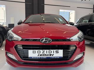 Hyundai i 20 2018 ΜΕ 141€/ΜΗΝΑ ΟΘΟΝΗ NAVIGATION CAMERA- BOOK SERVICE HYUNDAI