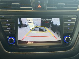 Hyundai i 20 2018 ΜΕ 141€/ΜΗΝΑ ΟΘΟΝΗ NAVIGATION CAMERA- BOOK SERVICE HYUNDAI-thumb-20