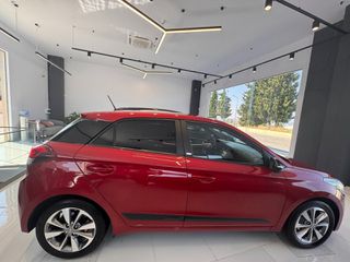 Hyundai i 20 2018 ΜΕ 141€/ΜΗΝΑ ΟΘΟΝΗ NAVIGATION CAMERA- BOOK SERVICE HYUNDAI-thumb-6