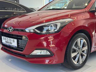 Hyundai i 20 2018 ΜΕ 141€/ΜΗΝΑ ΟΘΟΝΗ NAVIGATION CAMERA- BOOK SERVICE HYUNDAI-thumb-3