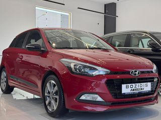Hyundai i 20 2018 ΜΕ 141€/ΜΗΝΑ ΟΘΟΝΗ NAVIGATION CAMERA- BOOK SERVICE HYUNDAI-thumb-2