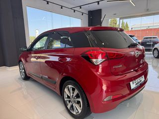 Hyundai i 20 2018 ΜΕ 141€/ΜΗΝΑ ΟΘΟΝΗ NAVIGATION CAMERA- BOOK SERVICE HYUNDAI-thumb-5