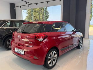 Hyundai i 20 2018 ΜΕ 141€/ΜΗΝΑ ΟΘΟΝΗ NAVIGATION CAMERA- BOOK SERVICE HYUNDAI-thumb-4