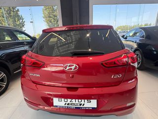 Hyundai i 20 2018 ΜΕ 141€/ΜΗΝΑ ΟΘΟΝΗ NAVIGATION CAMERA- BOOK SERVICE HYUNDAI-thumb-7