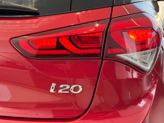 Hyundai i 20 2018 ΜΕ 141€/ΜΗΝΑ ΟΘΟΝΗ NAVIGATION CAMERA- BOOK SERVICE HYUNDAI-thumb-9