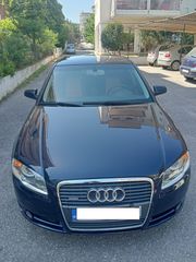 Audi A4 2007 2.0 TFSI QUATTRO