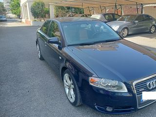 Audi A4 2007 2.0 TFSI QUATTRO-thumb-5