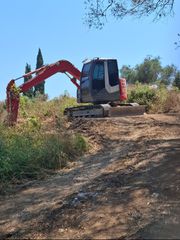 Εκσκαφέας Με Ερπύστριες Hitachi 2008 Zx75-3-thumb-2