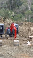 Εκσκαφέας Με Ερπύστριες Hitachi 2008 Zx75-3-thumb-3