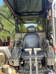 Εκσκαφέας Με Ερπύστριες Hitachi 2008 Zx75-3-thumb-5