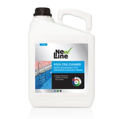 POOL TILE CARPET ΚΑΘΑΡΙΣΤΙΚΟ ΠΛΑΚΙΔΙΩΝ ΠΙΣΙΝΑΣ NEW LINE 5L