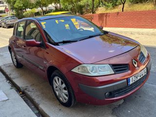 Renault Megane 2007 5P 1.4 16V,ΗΛ.ΗΛΙΟΡΟΦΗ,ΠΛΟΥΣΙΑ ΕΚΔΟΣΗ