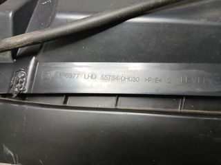 Νεροχύτης υαλοκαθαριστήρων από Toyota Aygo - 55781-0H081 55708-0H112 55708-0H132 55783-OH060 55784-0H030-thumb-12