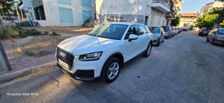 Audi Q2 2020 1600cc diesel // Ελληνικό // Ατρακάριστο //-thumb-19