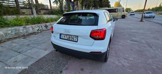 Audi Q2 2020 1600cc diesel // Ελληνικό // Ατρακάριστο //-thumb-6