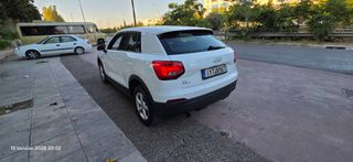 Audi Q2 2020 1600cc diesel // Ελληνικό // Ατρακάριστο //-thumb-8