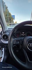 Audi Q2 2020 1600cc diesel // Ελληνικό // Ατρακάριστο //-thumb-9