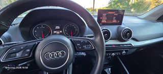 Audi Q2 2020 1600cc diesel // Ελληνικό // Ατρακάριστο //-thumb-11