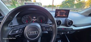 Audi Q2 2020 1600cc diesel // Ελληνικό // Ατρακάριστο //-thumb-22