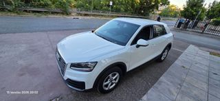 Audi Q2 2020 1600cc diesel // Ελληνικό // Ατρακάριστο //-thumb-12