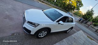 Audi Q2 2020 1600cc diesel // Ελληνικό // Ατρακάριστο //-thumb-13