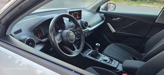 Audi Q2 2020 1600cc diesel // Ελληνικό // Ατρακάριστο //-thumb-14