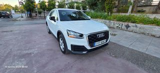 Audi Q2 2020 1600cc diesel // Ελληνικό // Ατρακάριστο //-thumb-16