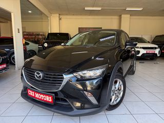 Mazda CX-3 2015 ΜΕ ΕΓΓΥΗΣΗ !!! |SKY ACTIVE | CRS MOTORS