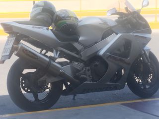 Honda CBR 929RR Fireblade 2005