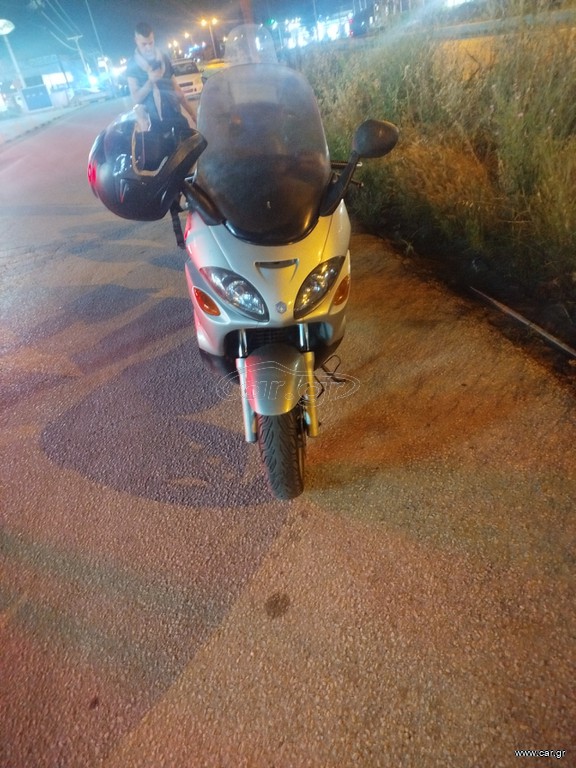 Piaggio X 9 2002 180