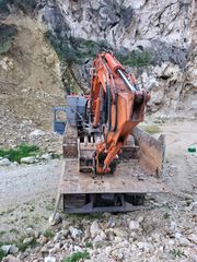 Εκσκαφέας Με Ερπύστριες Hitachi 2010 Zx85 -3-thumb-7