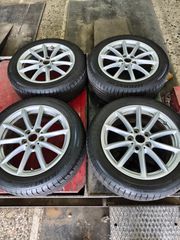 *** 5x112 7x17 // 205/55 R17 ***